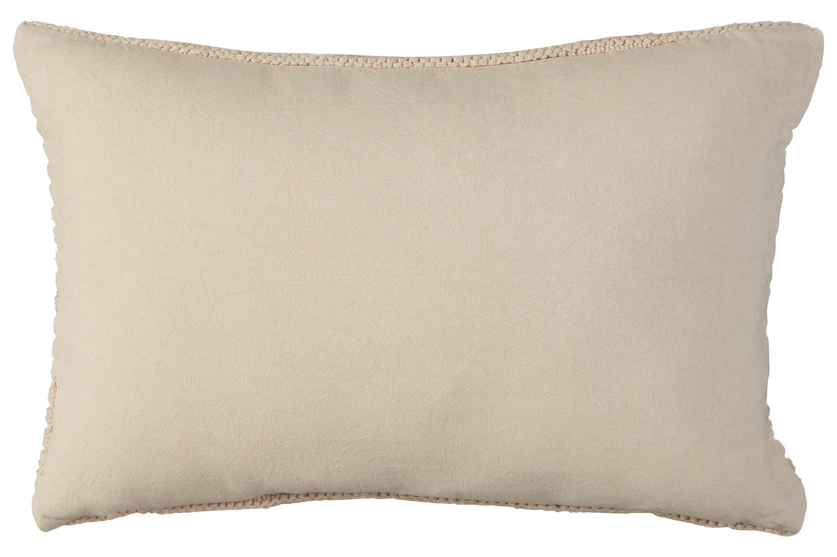 Abreyah Tan Pillow from Ashley - Luna Furniture