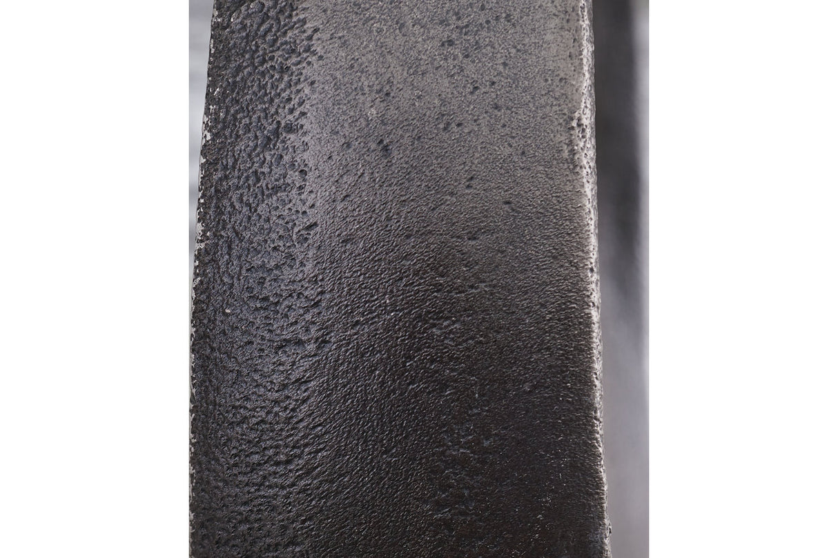Ryandale Antique Black Sculpture from Ashley - Luna Furniture