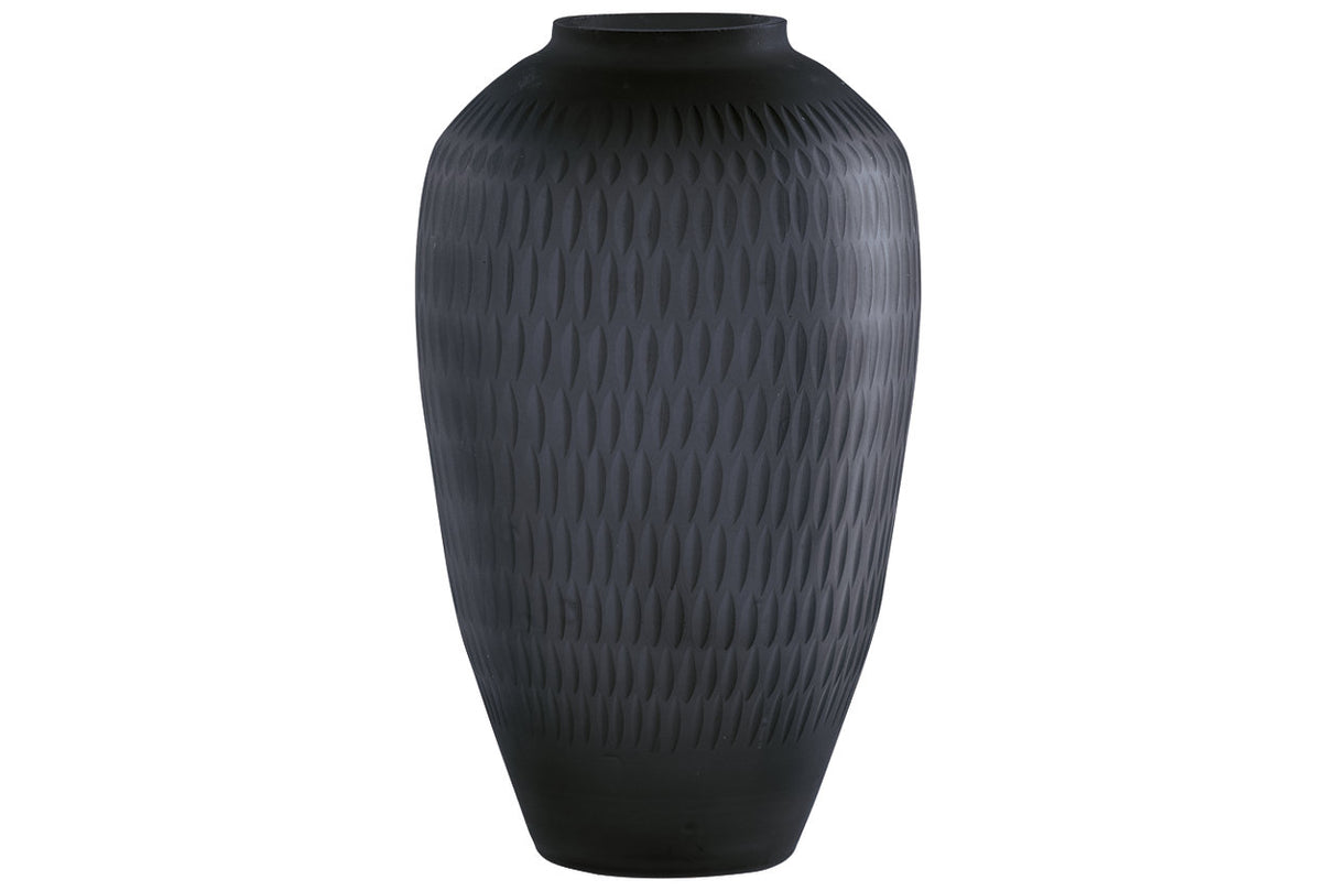 Etney Slate Vase from Ashley - Luna Furniture