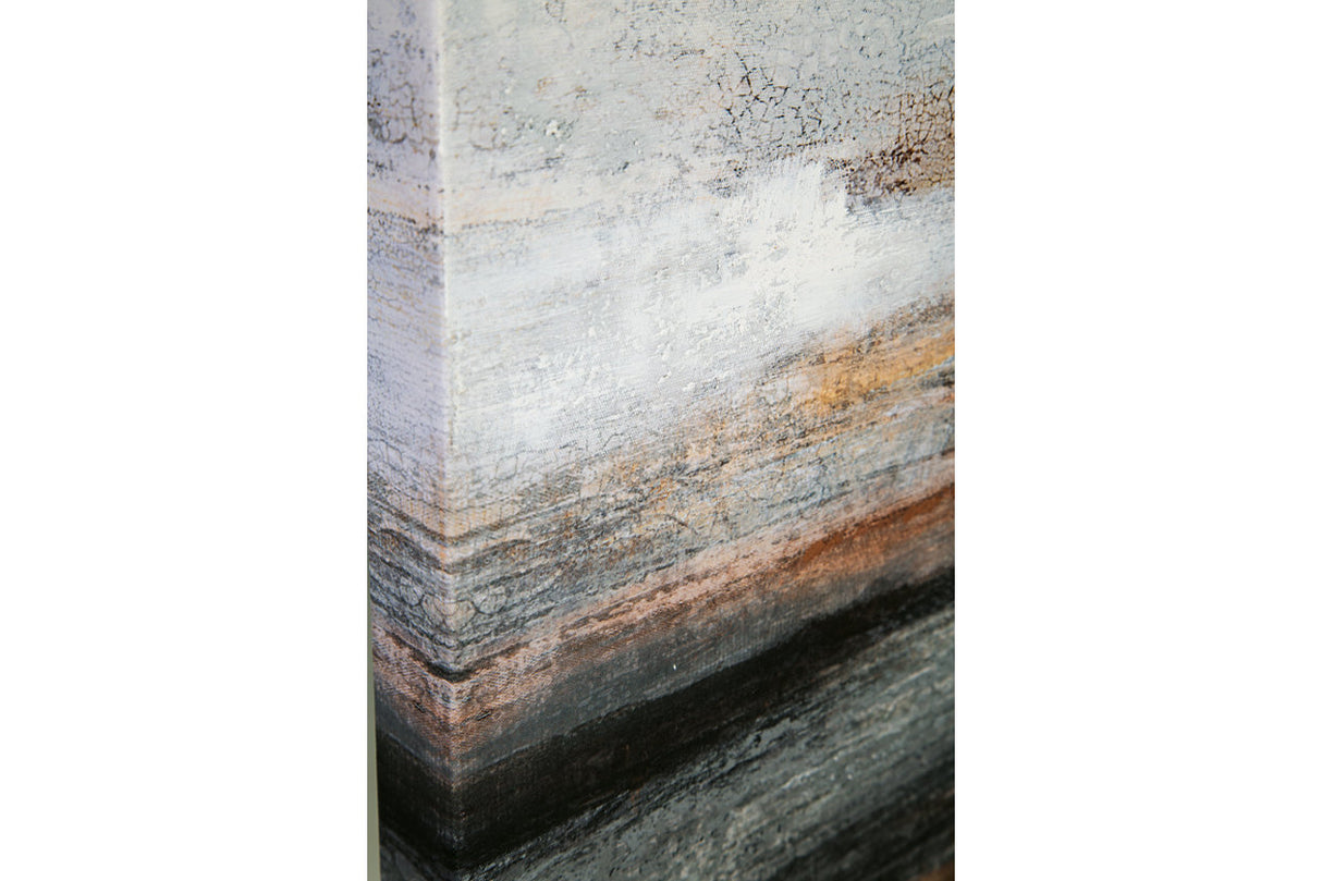 Weatheridge Multi Wall Art from Ashley - Luna Furniture