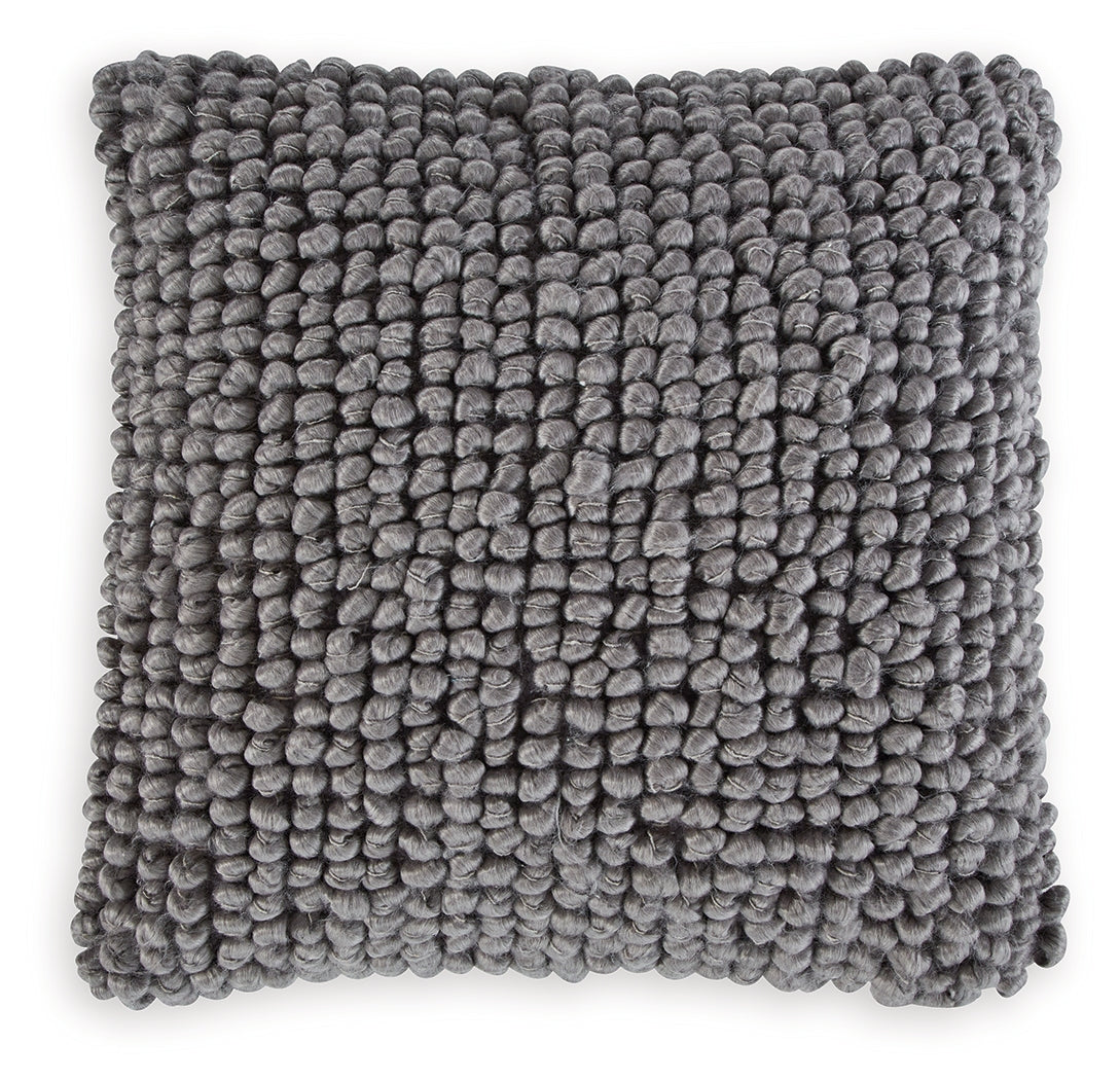 Aavie Gray Pillow from Ashley - Luna Furniture