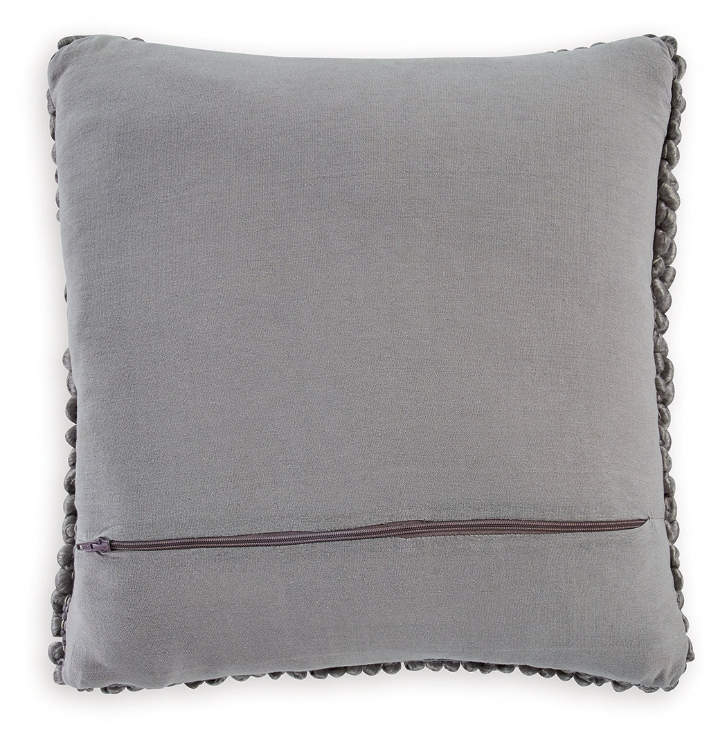 Aavie Gray Pillow from Ashley - Luna Furniture