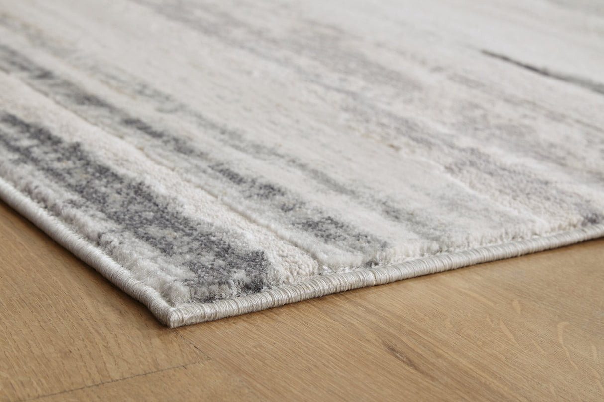 Abanett Multi Medium Rug from Ashley - Luna Furniture