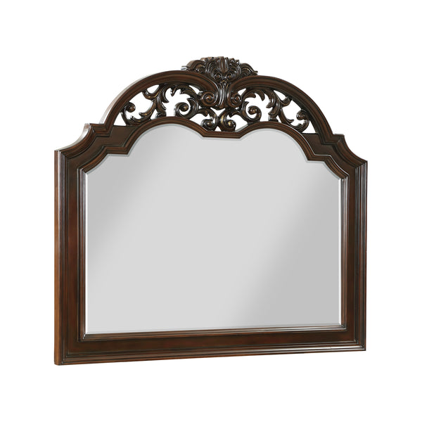 Adelina Cherry Mirror (Mirror Only)