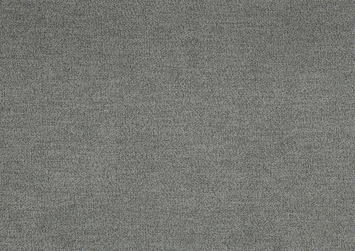 Alta Gray Convertible Studio Sofa with Pull-out Bed from Homelegance - Luna Furniture