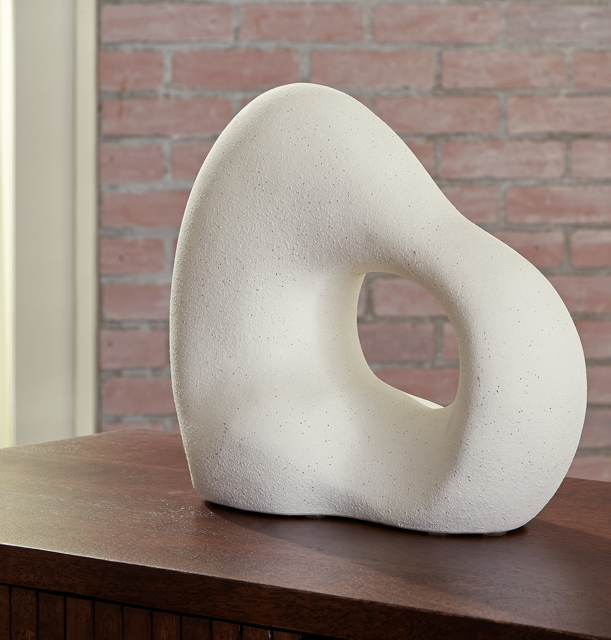 Arthrow Off White Sculpture from Ashley - Luna Furniture