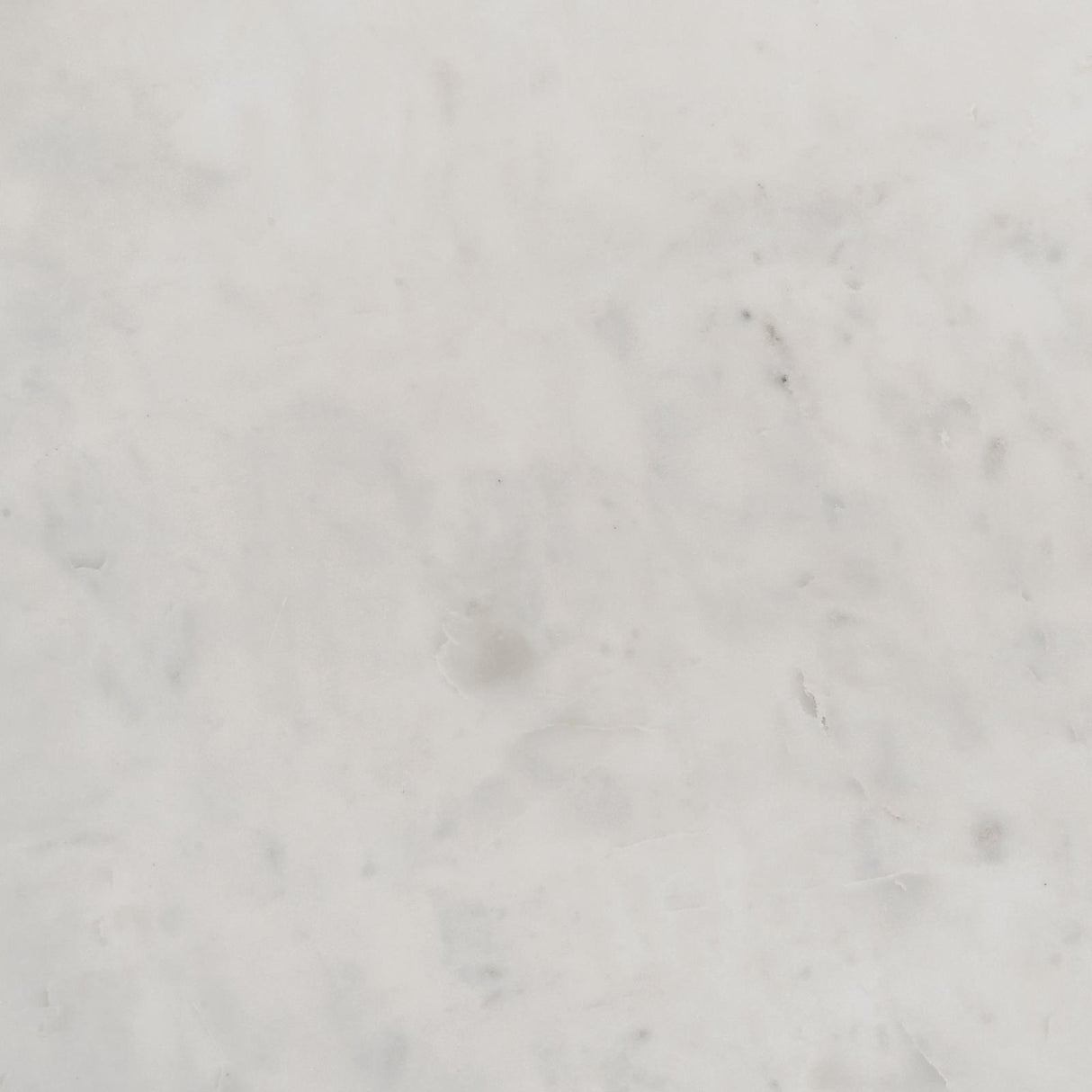 Astoria White Round Genuine Marble Coffee Table from Coaster - Luna Furniture