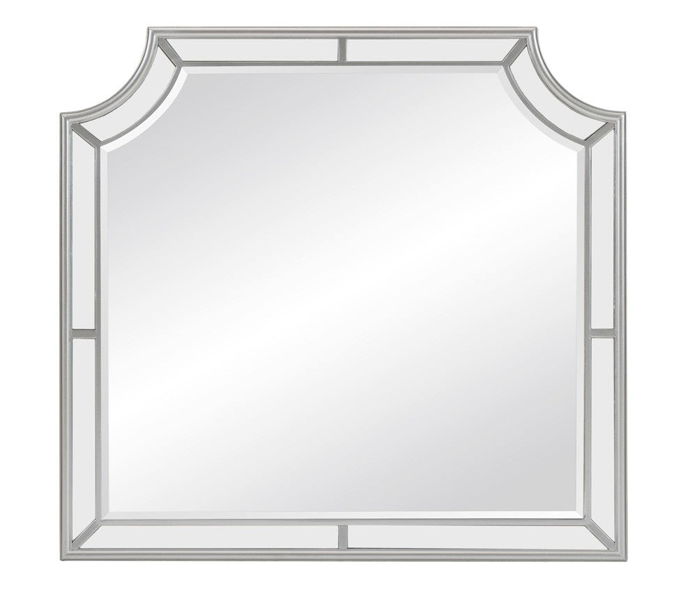 Avondale Silver Mirror (Mirror Only) from Homelegance - Luna Furniture