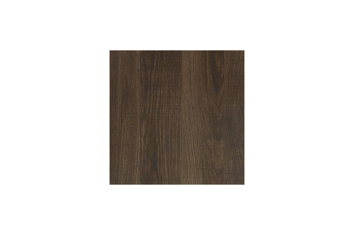 Juararo Dark Brown Queen Panel Headboard from Ashley - Luna Furniture