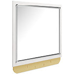 Altyra White Bedroom Mirror (Mirror Only) from Ashley - Luna Furniture