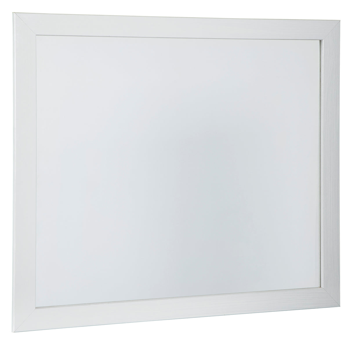 Jallory White Mirror (Mirror Only) from Ashley - Luna Furniture