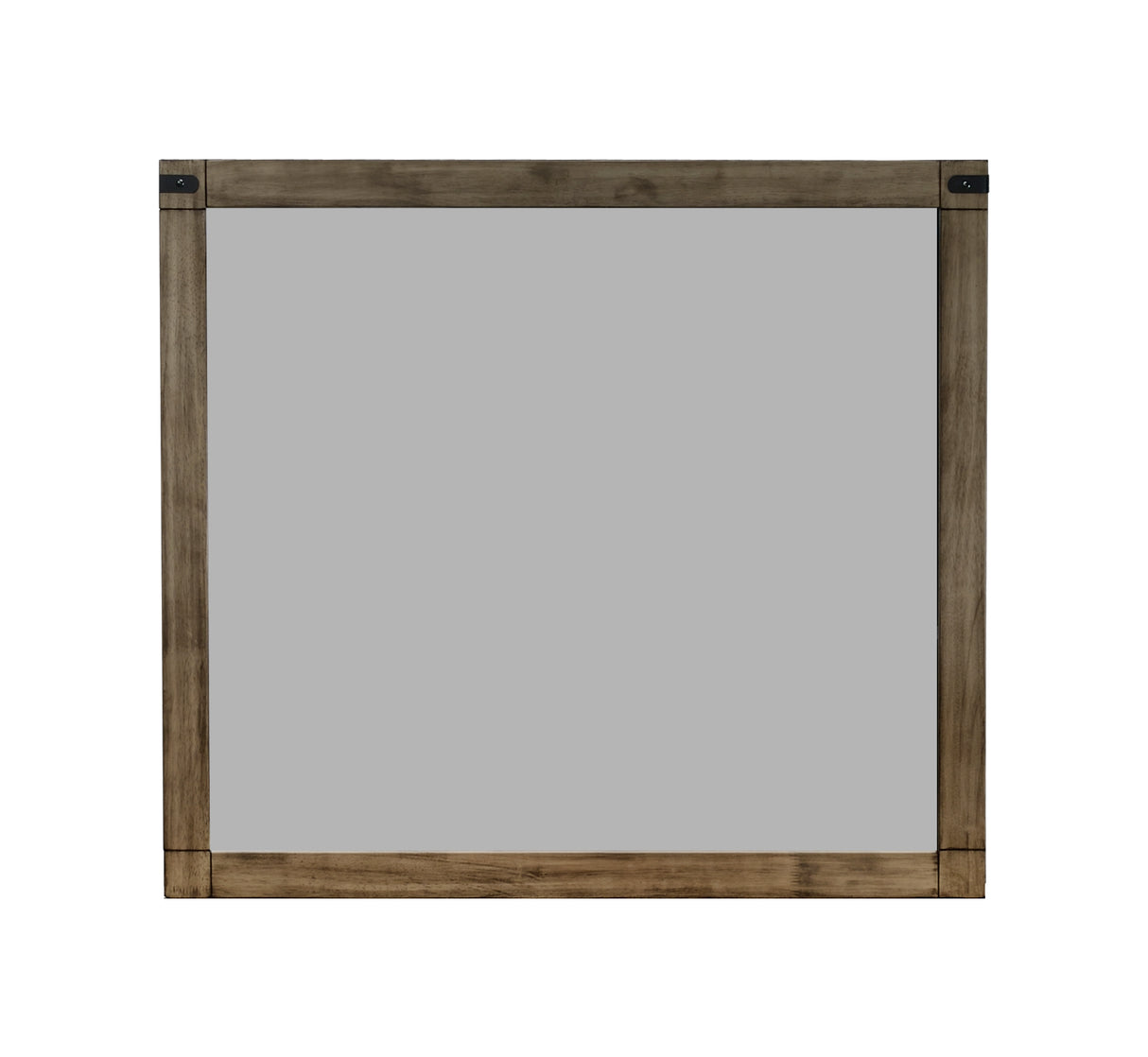 Matteo Melamine Bedroom Mirror (Mirror Only) from Crown Mark - Luna Furniture