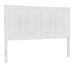 Brynburg White Queen Panel Headboard from Ashley - Luna Furniture