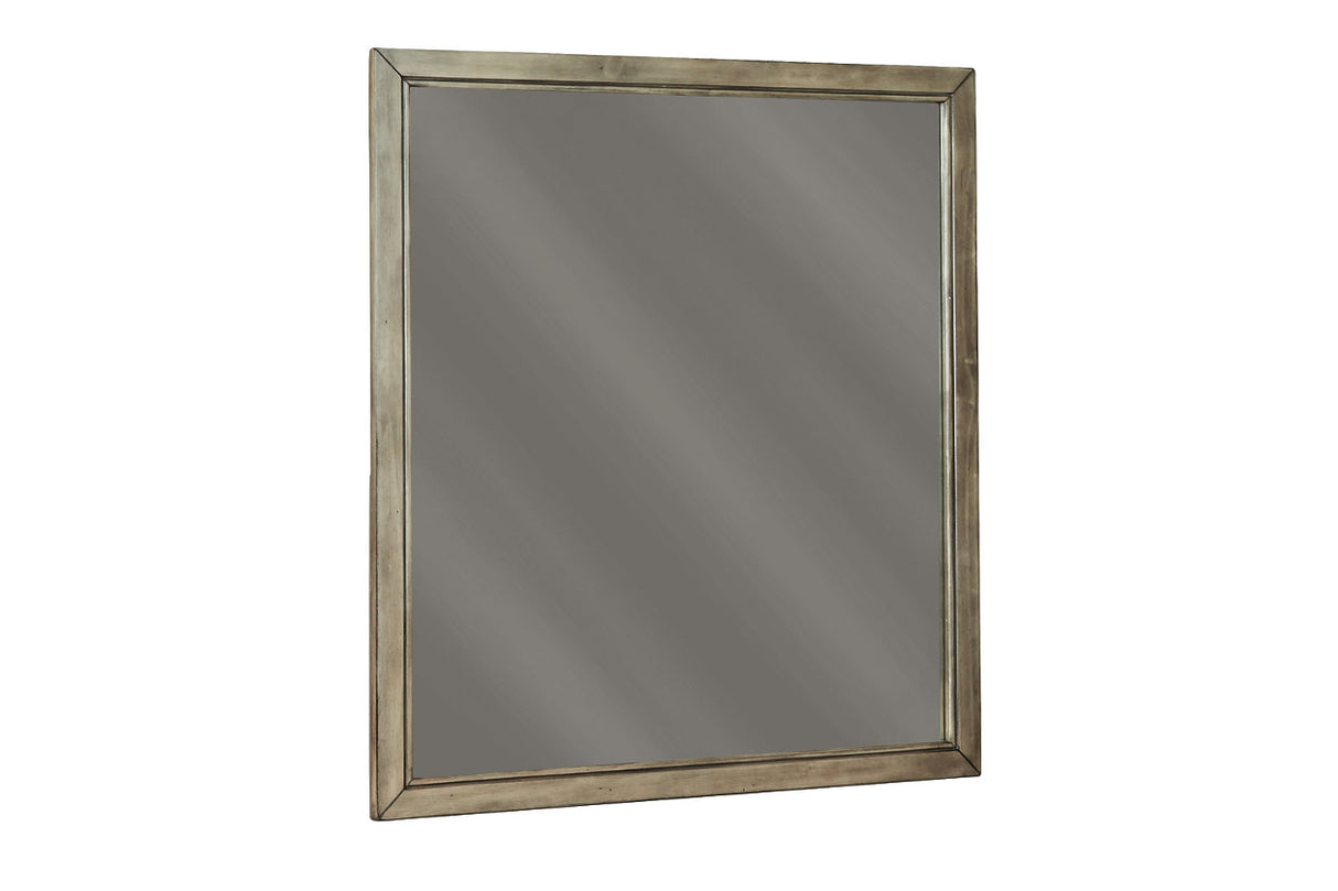Arnett Gray Bedroom Mirror (Mirror Only) from Ashley - Luna Furniture