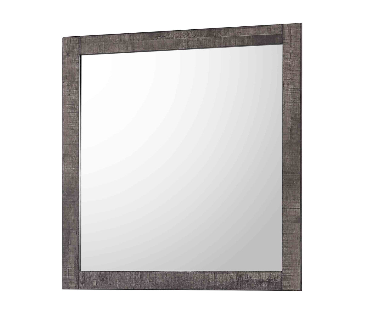 Coralee Gray Bedroom Mirror (Mirror Only) from Crown Mark - Luna Furniture