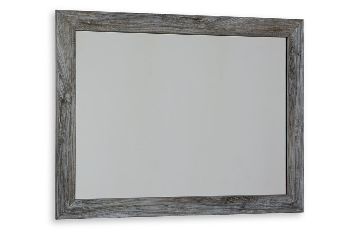 Baystorm Gray Bedroom Mirror (Mirror Only) from Ashley - Luna Furniture