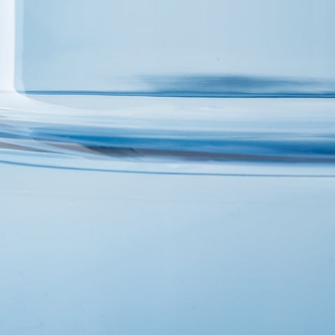 Bealen Dark Blue Vase from Ashley - Luna Furniture