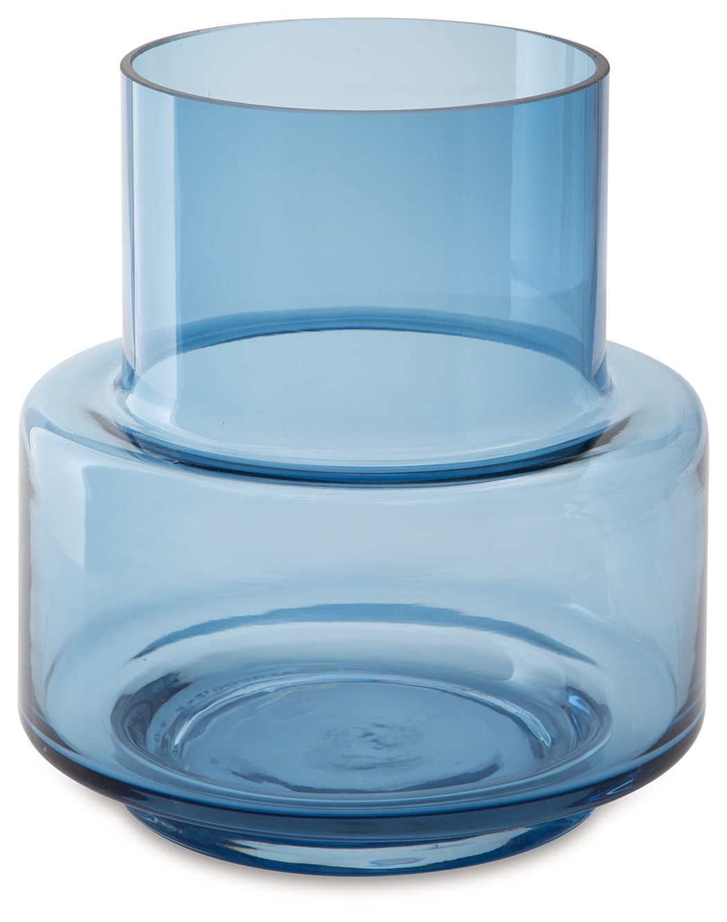 Bealen Dark Blue Vase from Ashley - Luna Furniture