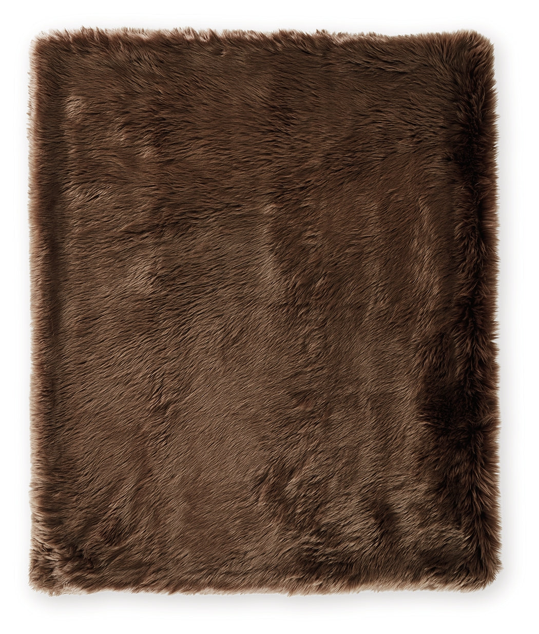 Bellethrone Brown Throw from Ashley - Luna Furniture