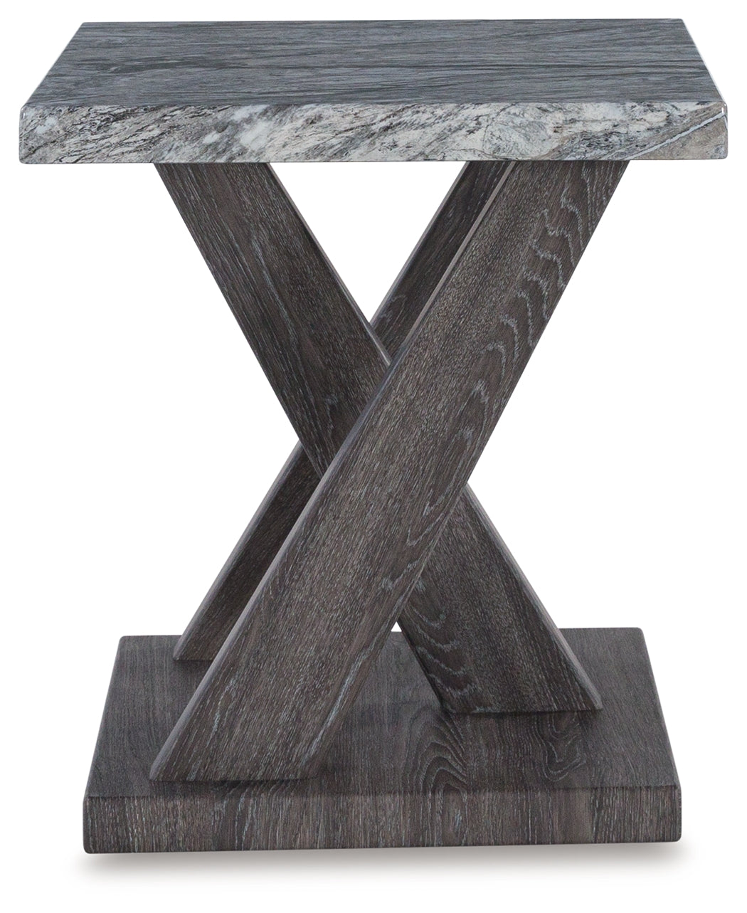 Bensonale Brown/Gray Table from Ashley - Luna Furniture