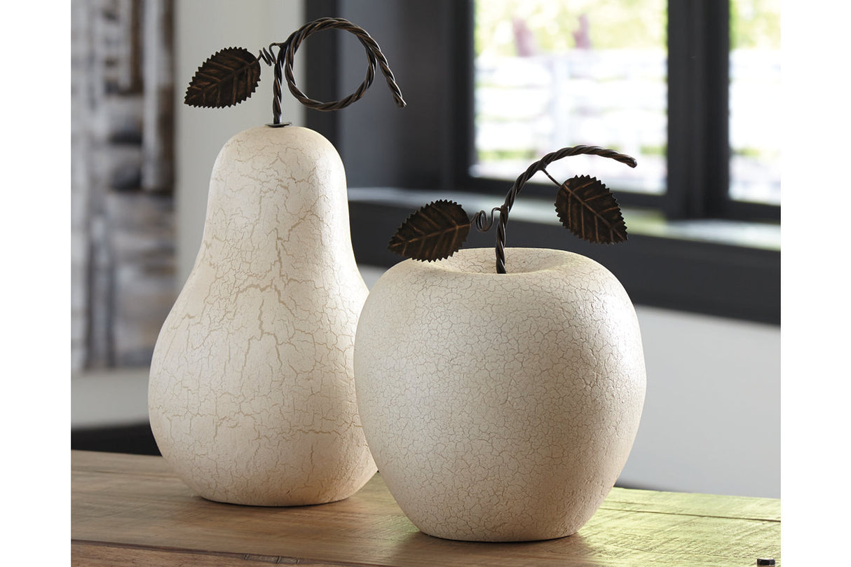 Bidelia Antique White Sculpture from Ashley - Luna Furniture