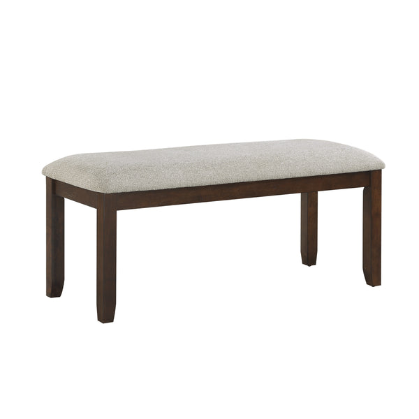 Binghampton Cherry/Moonstone Dining Bench