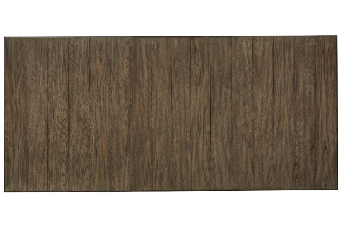 Bolanburg Antique White Extention Dining Table from Ashley Furniture - Luna Furniture