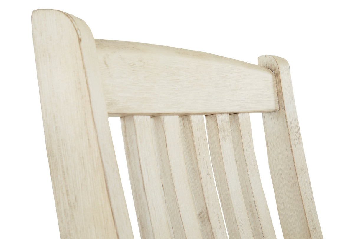 Bolanburg Two-tone Counter Height Chair, Set of 2 from Ashley - Luna Furniture