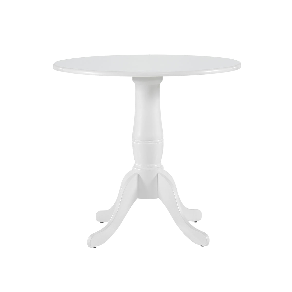 Bonnie White 32" Round Dining Set from Homelegance - Luna Furniture