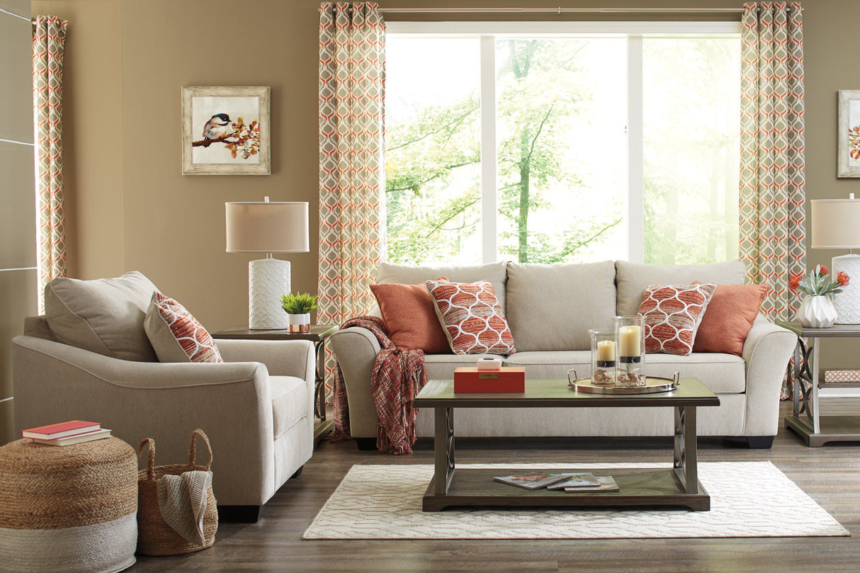 Brayton Natural Basket from Ashley - Luna Furniture