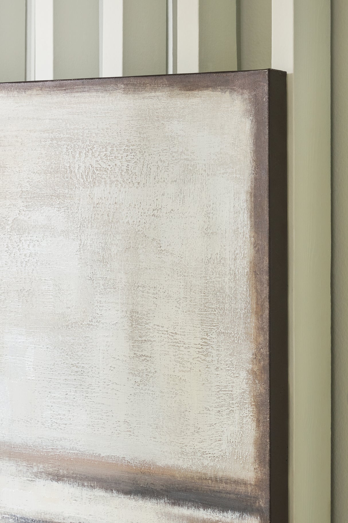 Brockdunn Tan/Brown Wall Art from Ashley Furniture - Luna Furniture