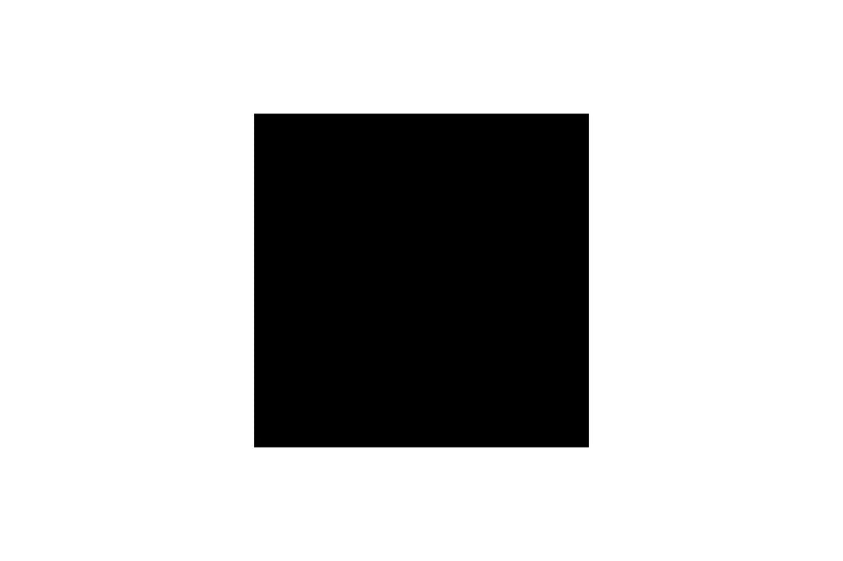 Brocky Black Accent Mirror from Ashley - Luna Furniture