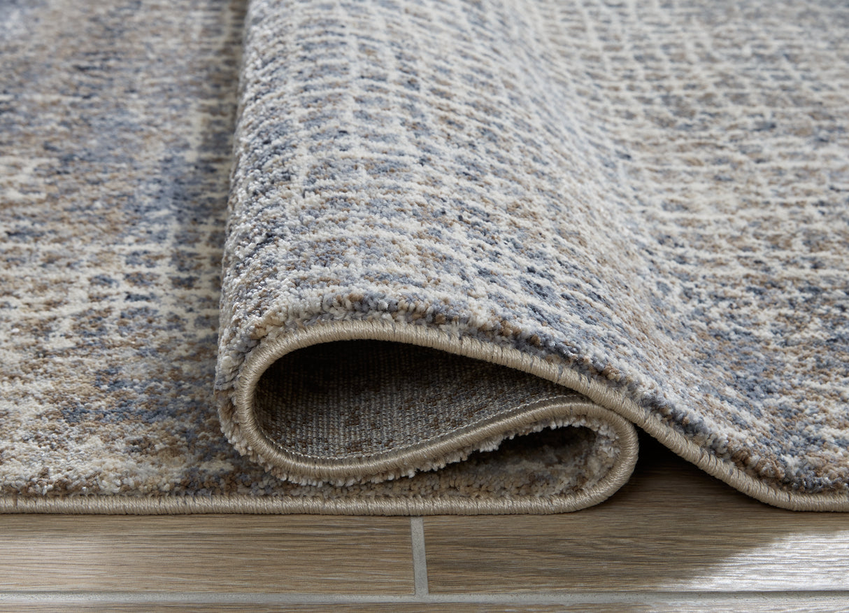 Brookhall Multi Large Rug from Ashley - Luna Furniture