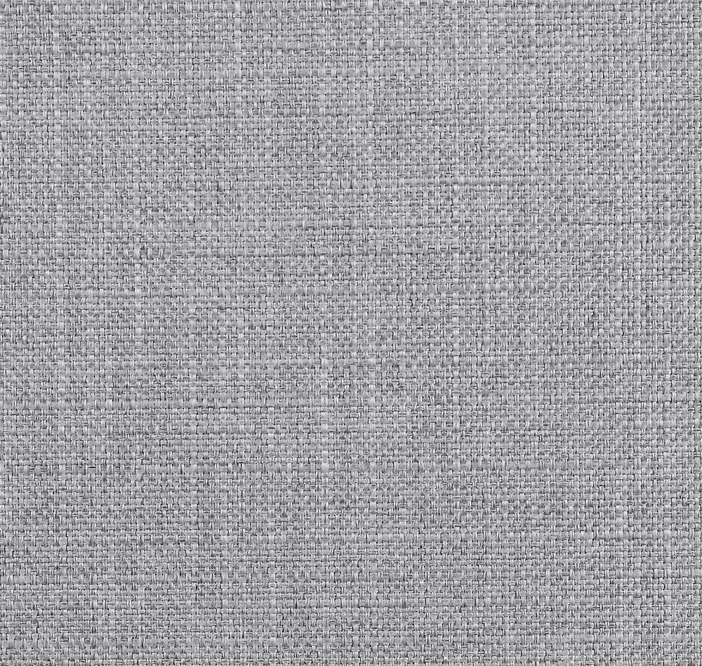 Cambria Gray Upholstered Armless Chair from Coaster - Luna Furniture