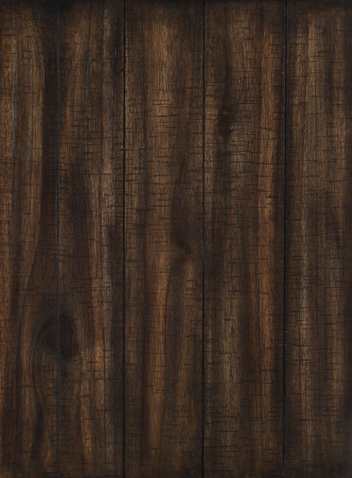 Cardano Driftwood Charcoal Cocktail Table from Homelegance - Luna Furniture