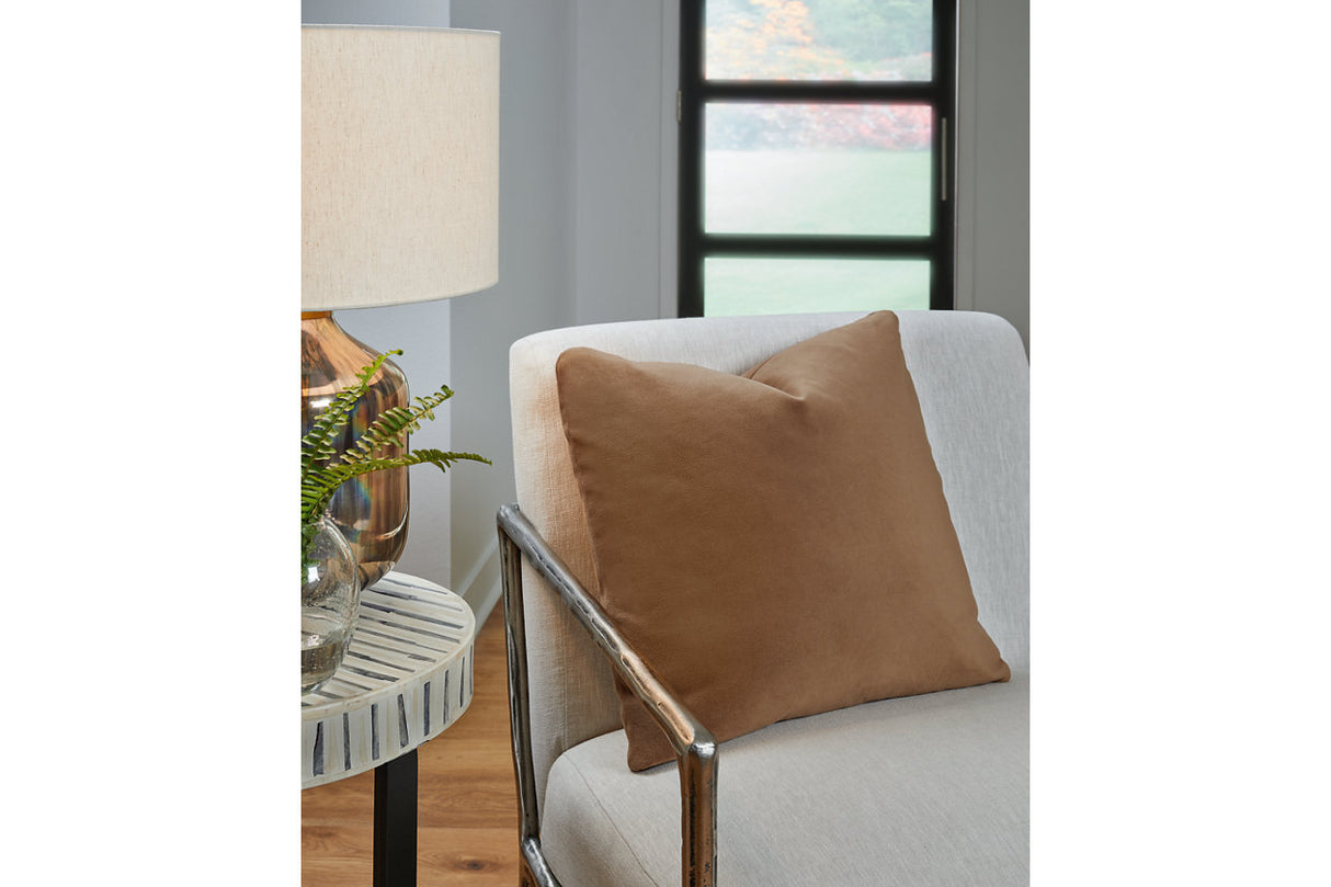 Caygan Honey Pillow from Ashley - Luna Furniture