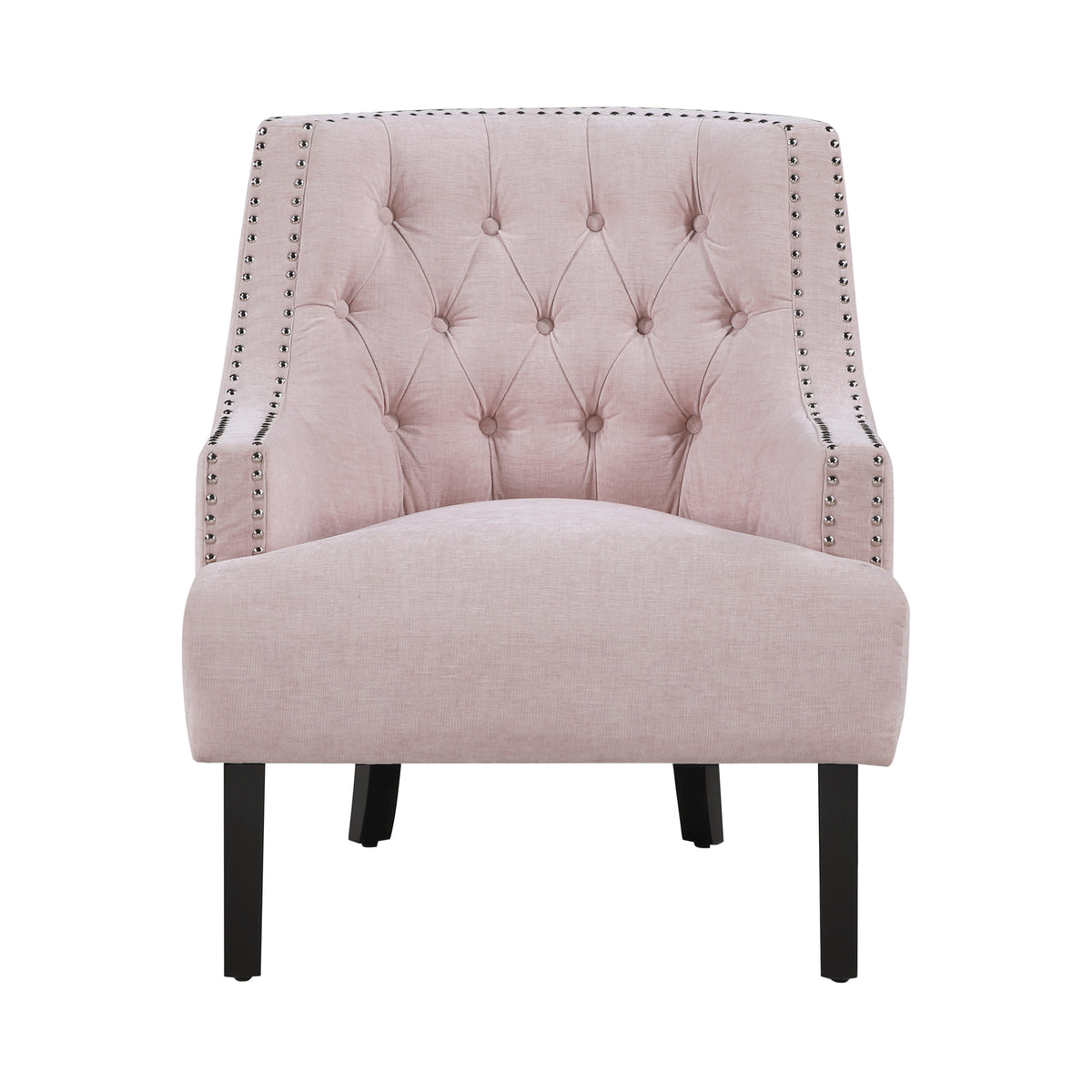 Charisma Pink Accent Chair from Homelegance - Luna Furniture