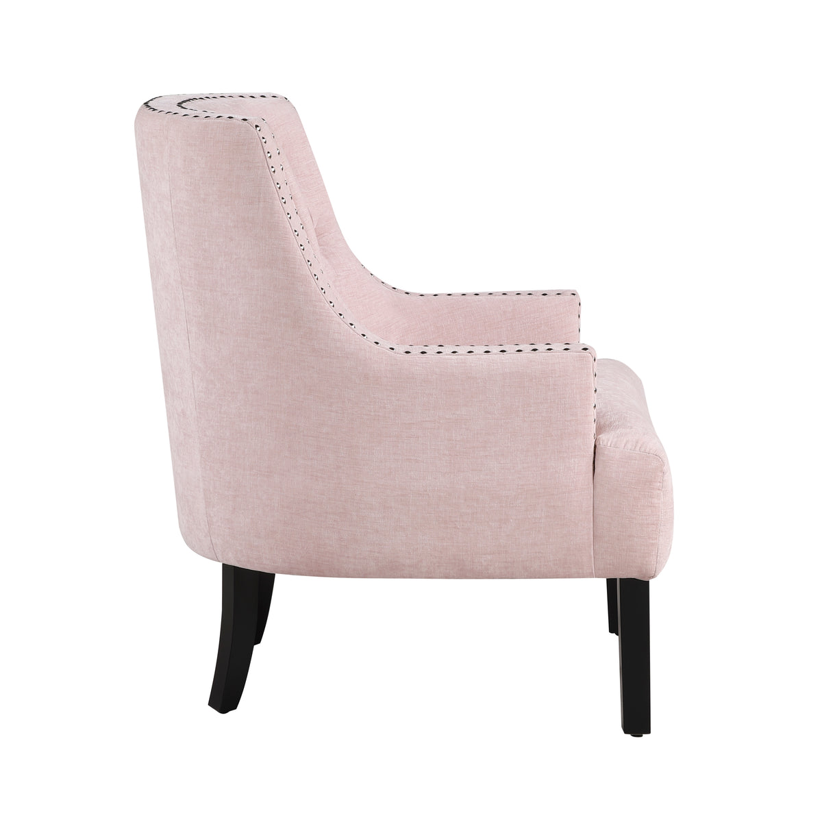 Charisma Pink Accent Chair from Homelegance - Luna Furniture