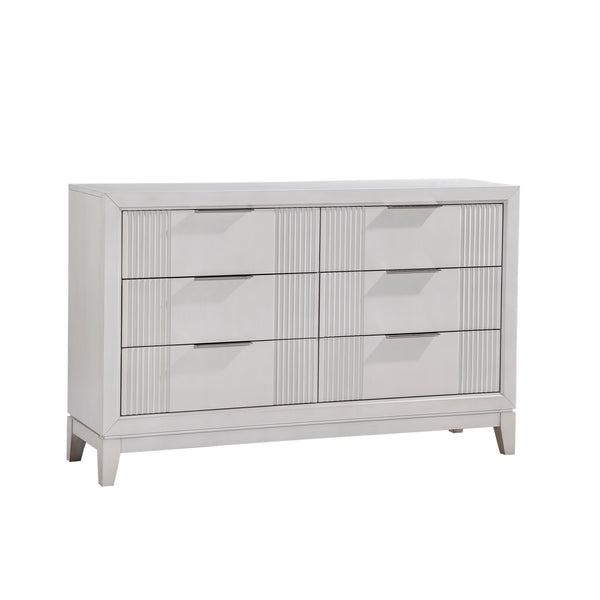 Cornwall Antique White Dresser
