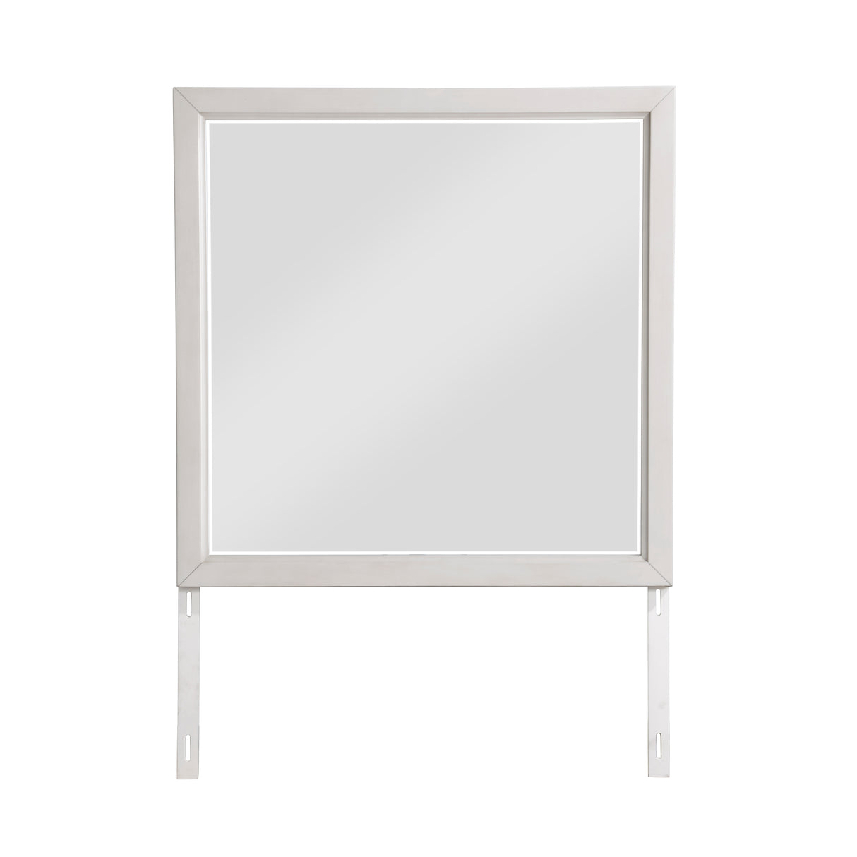 Cornwall Espresso Mirror (Mirror Only) from Homelegance - Luna Furniture