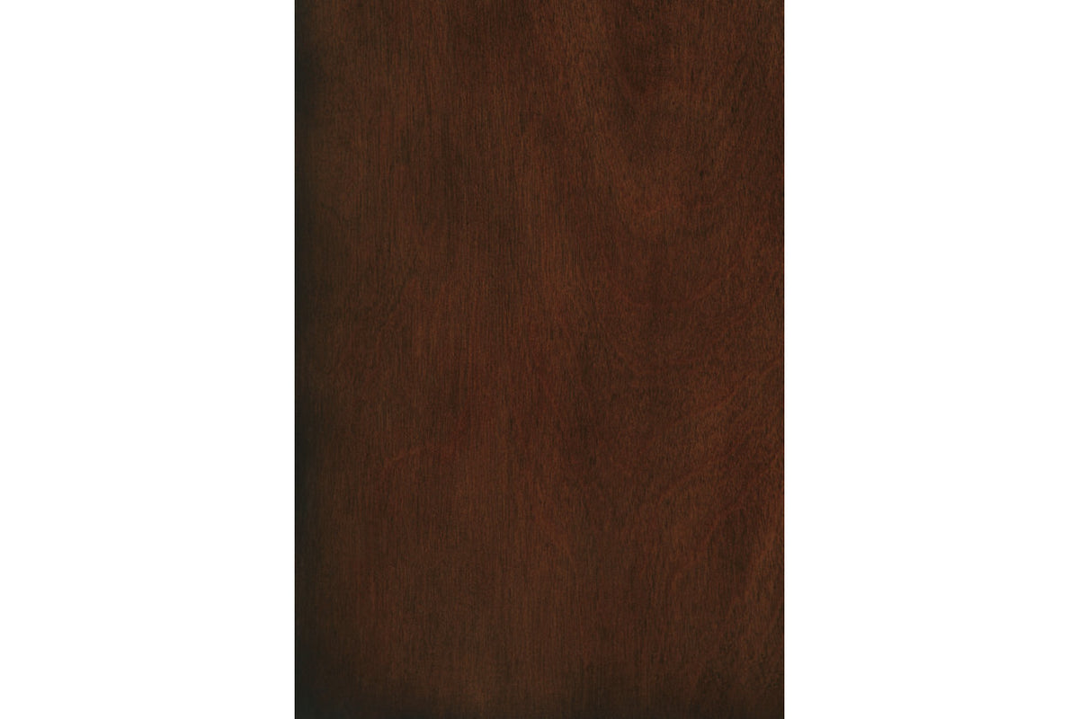 Coviar Brown 5-Piece Counter Height Set from Ashley - Luna Furniture