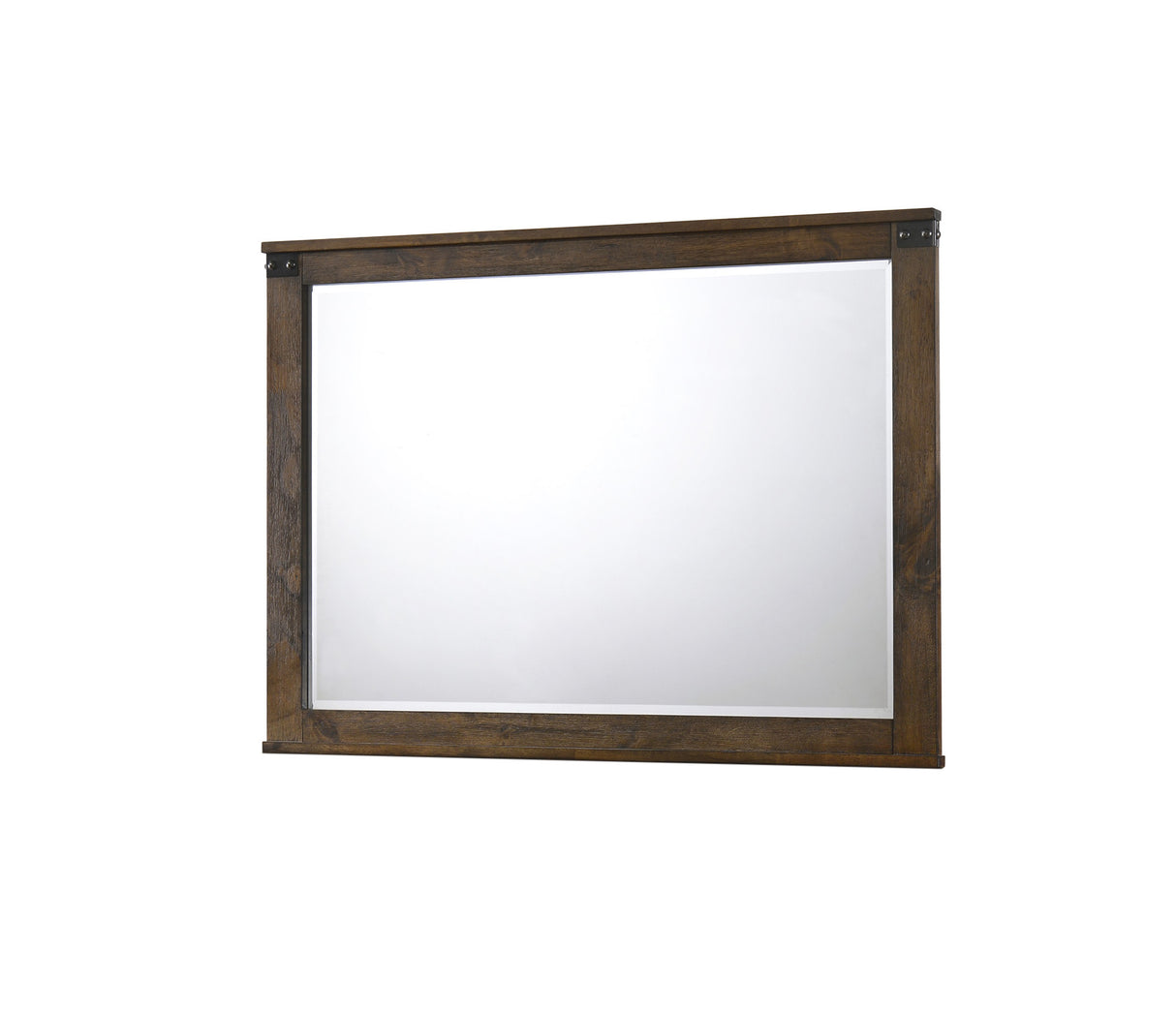 Curtis Brown Bedroom Mirror (Mirror Only) from Crown Mark - Luna Furniture