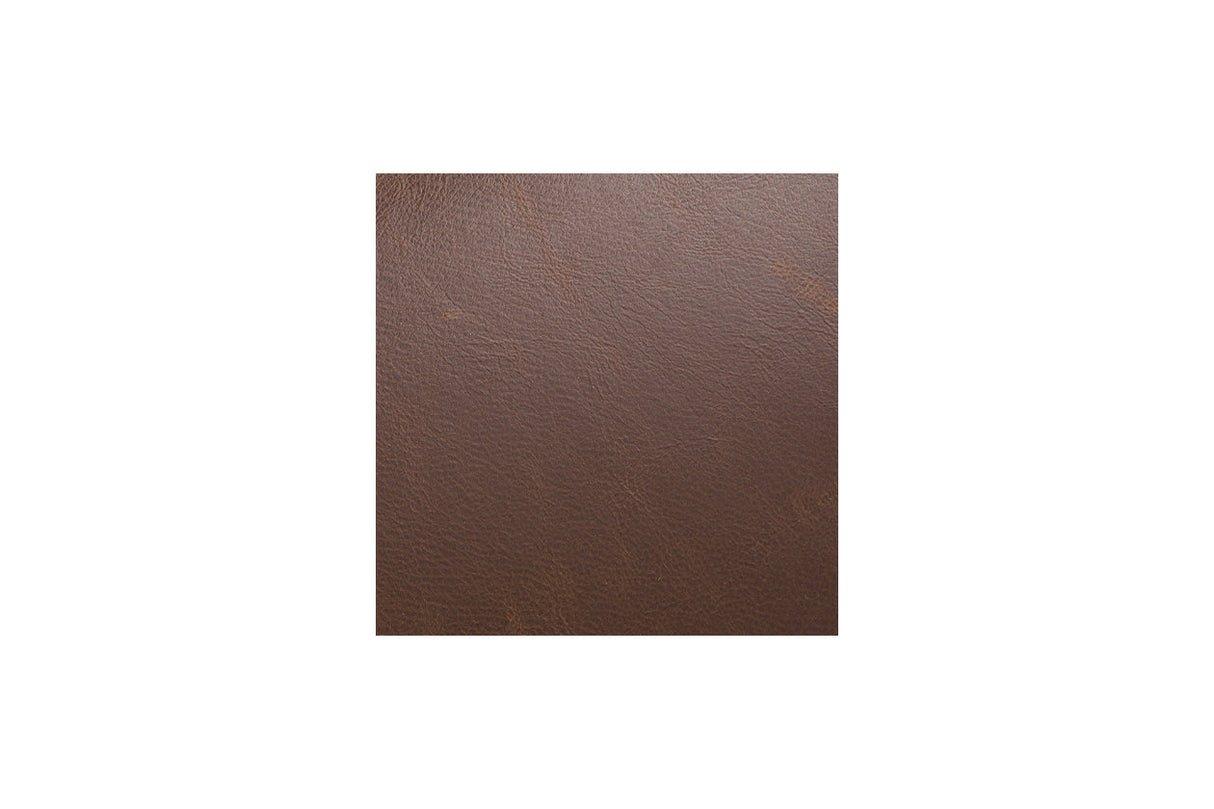 Centiar Brown Counter Height Barstool, Set of 2 from Ashley - Luna Furniture