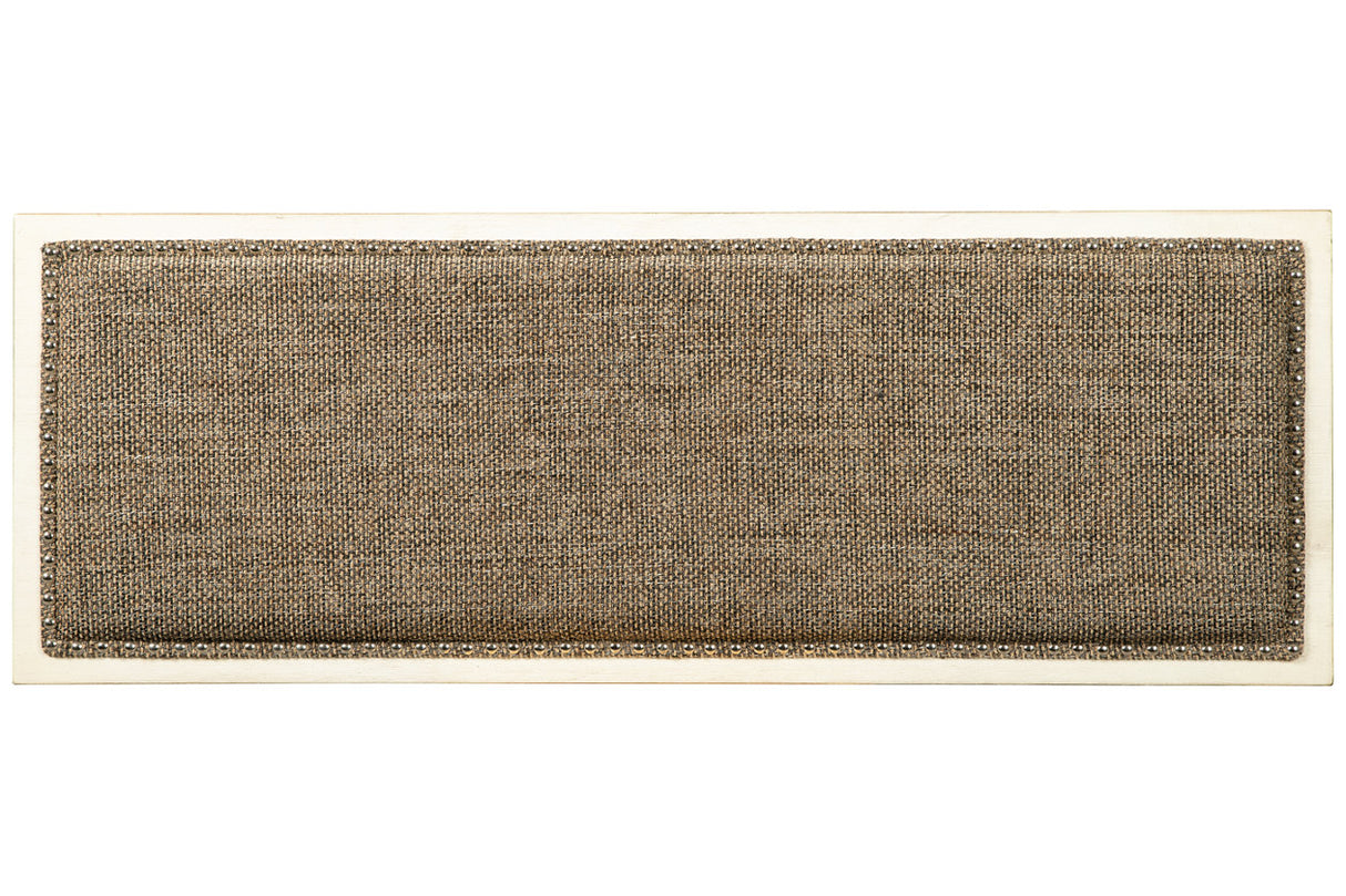 Bolanburg Two-tone Counter Height Bench from Ashley - Luna Furniture