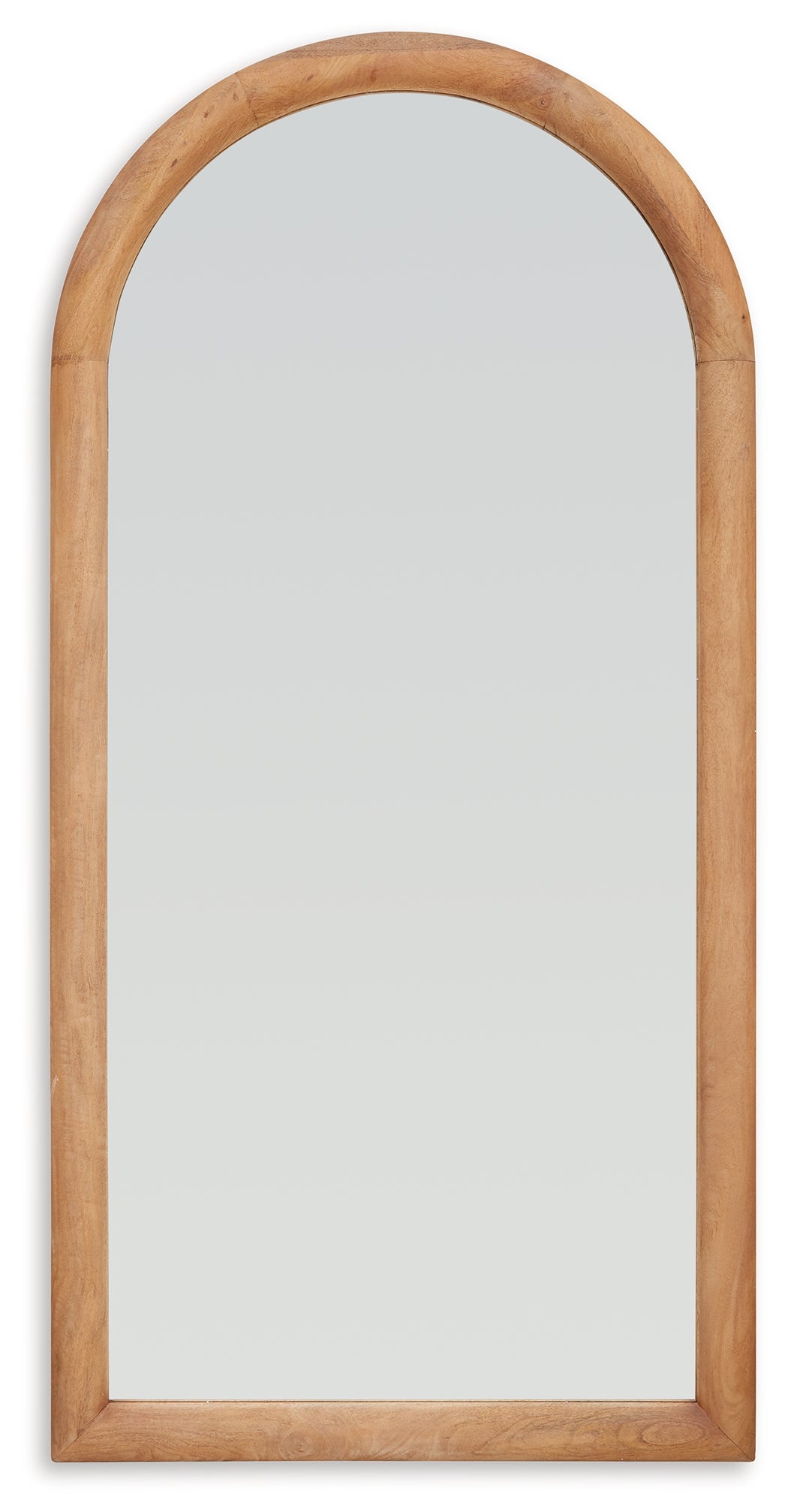 Dairville Brown Floor Mirror from Ashley - Luna Furniture
