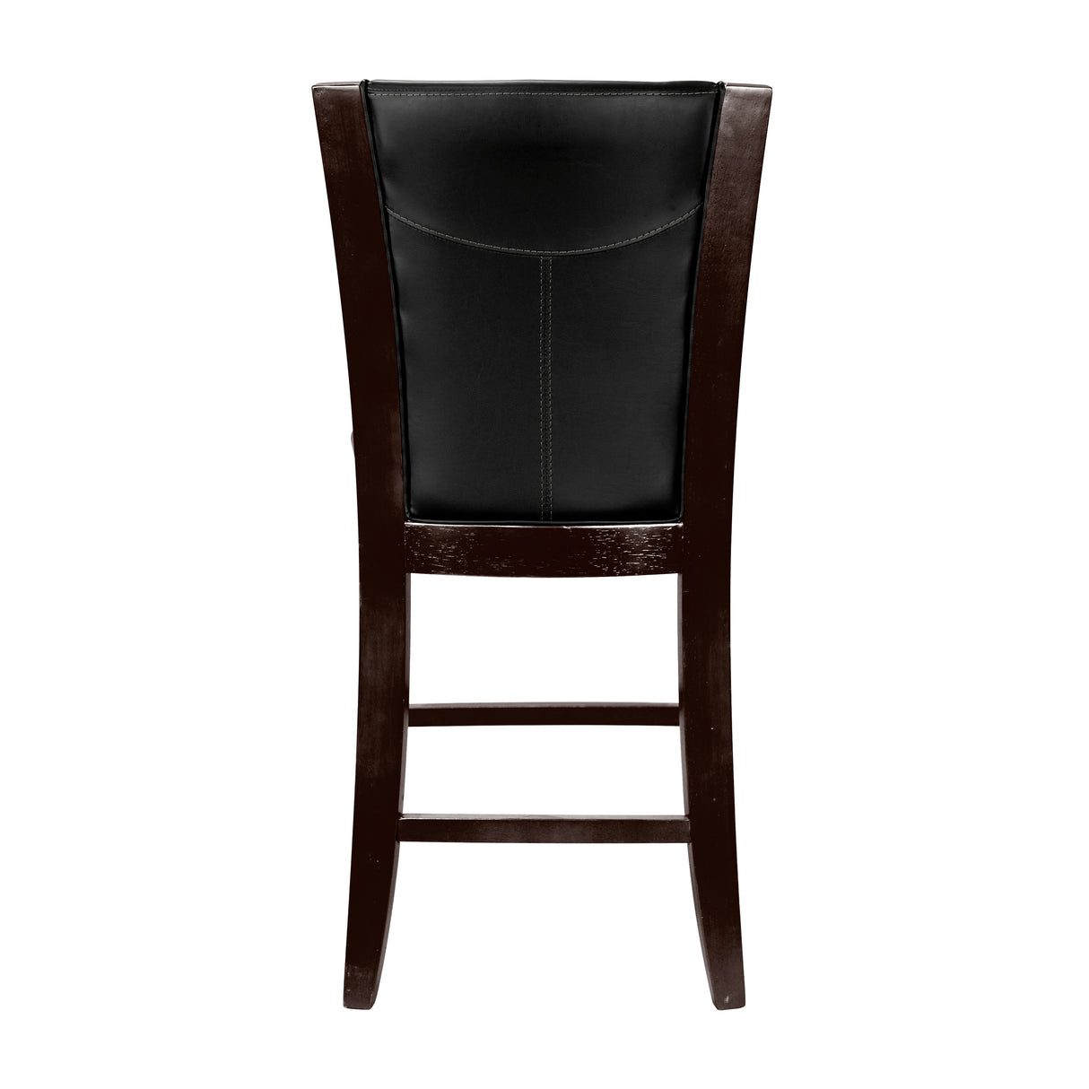 Daisy Espresso/Dark Brown Counter Height Chair, Set of 2 from Homelegance - Luna Furniture