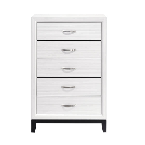 Davi White Chest