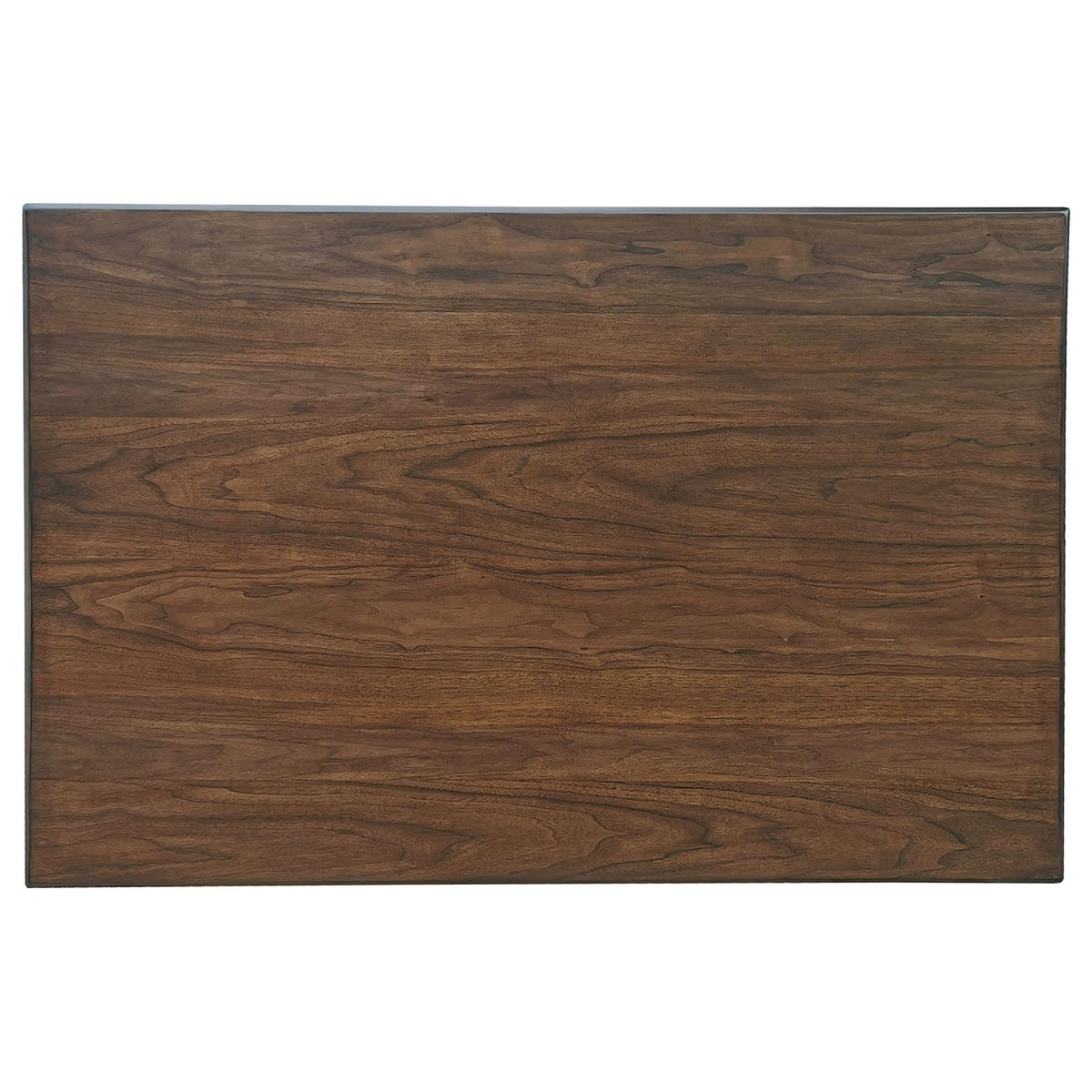 Dewey Brown and Walnut 5-Piece Rectangular Dining Set from Coaster - Luna Furniture