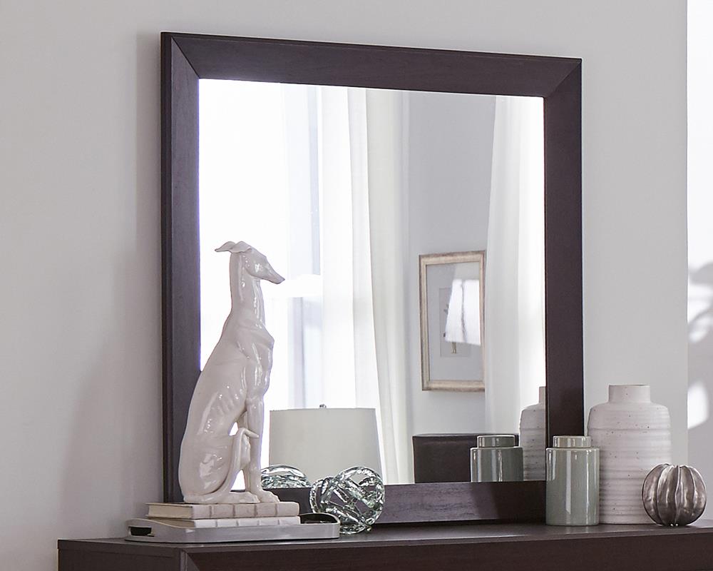 Dorian Brown and Dark Cocoa Youth Bedroom Set from Coaster - Luna Furniture