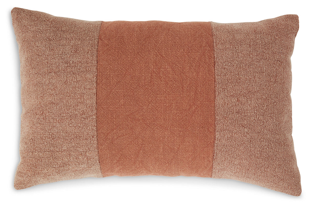 Dovinton Spice Pillow from Ashley Furniture - Luna Furniture